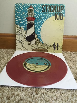 Stickup Kid | Nothing About Me | Red /250 | 1st Press
