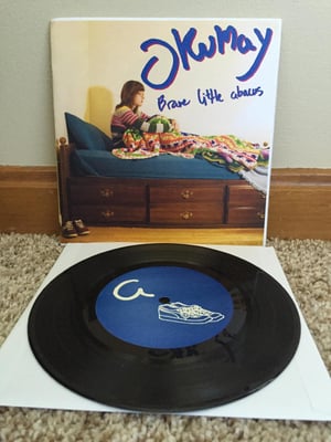The Brave Little Abacus | Okumay | Black /? | 1st Press