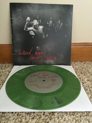 Wreak Havoc | Drawing Inspiration | Green /100 | 1st Press