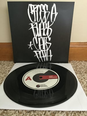 Wrong Answer | Cross A Black Cat's Path | Black /15 | Test Press