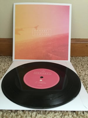 Annabel | Dowsing | Split | Black /150 | 1st Press