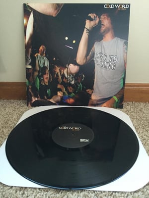 Cold World | No Omega | Black /654 | 2nd Press