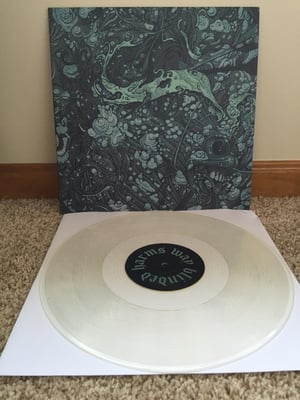 Harms Way | Blinded | Clear /1000 | 1st Press
