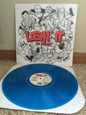 Losin' It | No Apology | Blue /247 | 1st Press x2