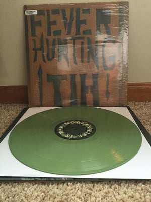 Modern Life Is War | Fever Hunting | Olive Green /3500 | 1st Press (This Is Hardcore 2013 Jacket 23/300)