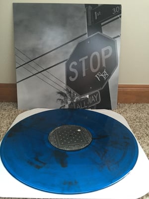 Rotting Out | Street Prowl | Translucent Blue Marble /? | 2nd Press