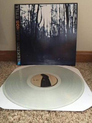 Weekend Nachos | Still | Clear /100 | 1st Press (Mail order only)
