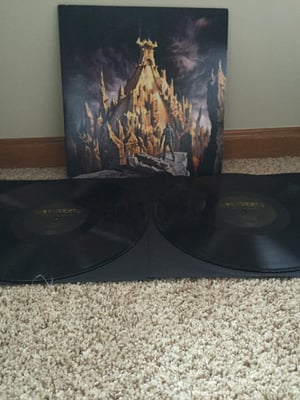 Xibalba | Hasta La Muerte | Black /1000 | 1st Press