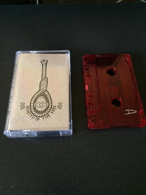 Modern Pain | Reality of The Pain | Clear Red /50 | Dog Years Records