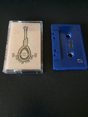 Modern Pain | Reality of The Pain | Clear Blue /50 | Dog Years Records