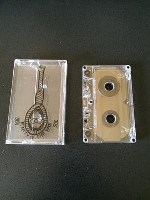 Modern Pain | Reality of The Pain | Clear /100 | Dog Years Records (Clear Artwork / TIHC 2013) x2