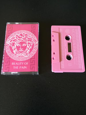 Modern Pain | Reality of The Pain | Pink /50 | Rare Bear Records (43/50)
