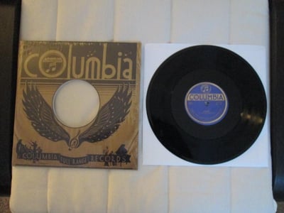 David Bowie - Sue (Or In A Season Of Crime) 10" (Black Vinyl)