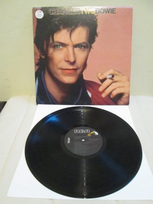 David Bowie - ChangesTwo LP 12" (Black Vinyl)