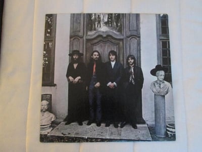 The Beatles - Hey Jude LP 12" (Black Vinyl)
