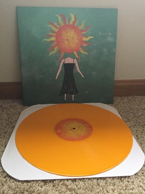 Balance and Composure | Separation | Orange /500 | 2nd Press