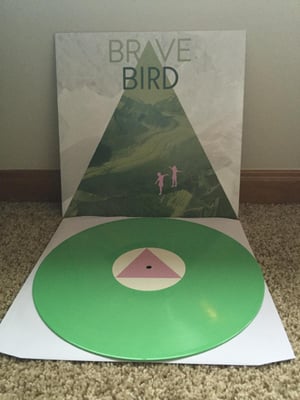 Brave Bird | Maybe You, No One Else Worth It | Double Mint /190 | 2nd Press