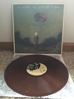 Hidden In Plain View | Life In Dreaming | Bronze /500 | 1st Press