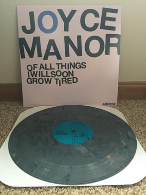 Joyce Manor | Of All Things I Will Soon Grow Tired | Random /1100 | 5th Pressing