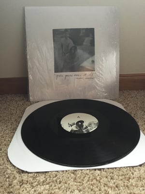 Modern Baseball | You're Gonna Miss It All | Black (180 Gram) /500 | 1st Press