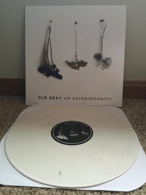 Old Gray | An Autobiography | White /500 | 1st Press