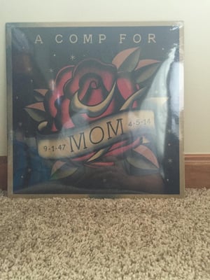 A Comp For Mom | Red /750 | 1st Press