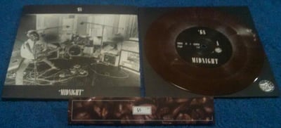 #02 '68- Midnight (60/125) No Sleep 2014 Subscription copy