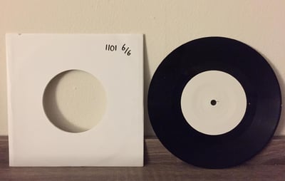 Into It. Over It. - Snug (Test Press: #6/6)