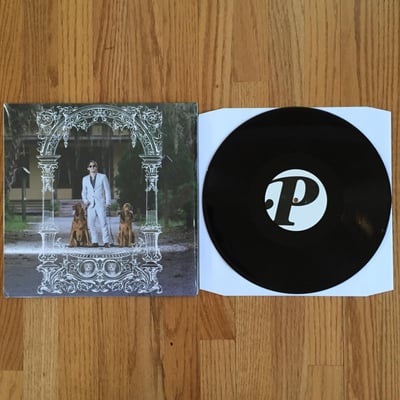 Pet Symmetry - Pets Hounds [UK Exclusive] (First Press: Black /300)