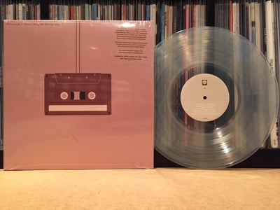 Polyvinyl Records - 4-Track Singles Series: Volume 1 (Clear /2000)