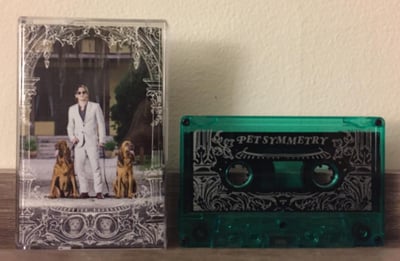 Pet Symmetry - Pets Hounds (Green Tint)