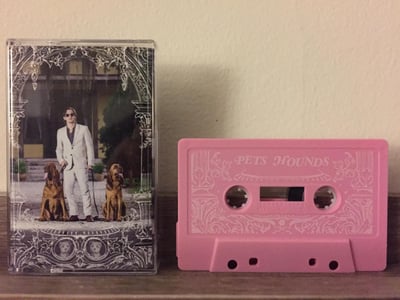 Pet Symmetry - Pets Hounds (Pink /50)