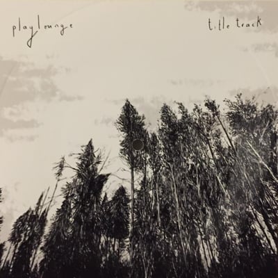 Playlounge - Keep In Touch Postcard (KIT Sub. /450)