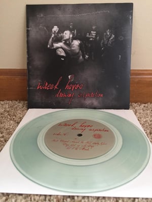 Wreak Havoc | If I could Be Anyone But Me | Coke Bottle Clear /100 | 1st Press
