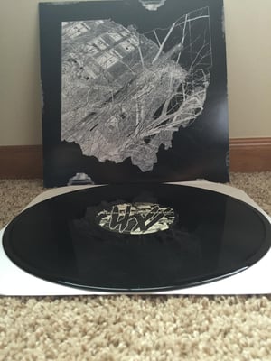 Wreak Havoc | Abandon Everything | Black /? | 1st Press
