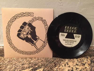 Death Camp - Teenage Nightmare EP - 1st press - Black /500