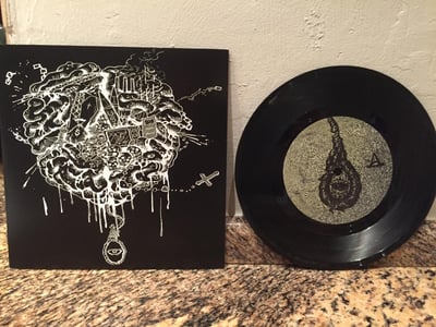 Modern Pain - Self Deconstruction - 1st press - Black /150