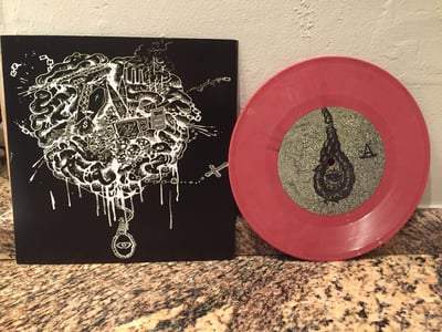 Modern Pain - Self Deconstruction - 1st press - Opaque Purple /100