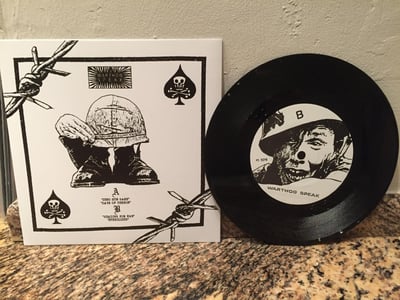 Sterilized - Zero Sum Game - 1st press - Black /???