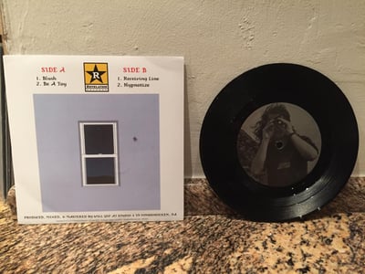 Title Fight - Spring Songs - 2nd press - Black (Green Insert) /1220