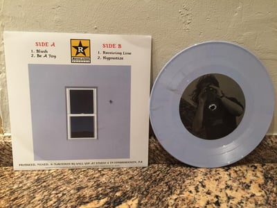 Title Fight - Spring Songs - 3rd press - Light Blue Opaque (Green Insert) /1020