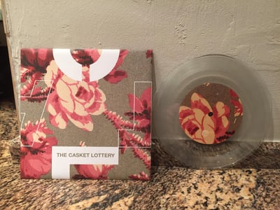 Touché Amoré – TA 2012-2013 7"s Boxset - 1st press - Clear /200