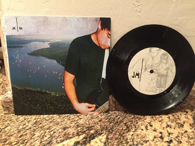 Big Kids, Joyce Manor - 1st press - Split - Black /300