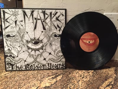 Bi-Marks - The Golden Years - ??? press - Black /500