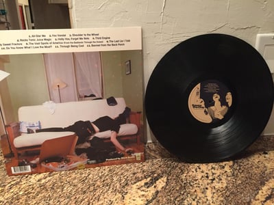 Saves The Day - Through Being Cool – ??? press - 180 gram Black /1000