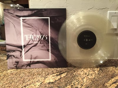 The 1975 – Sex EP – 1st press – Clear /2000