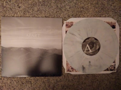Apart | Gray Light | Marble Gray | /400