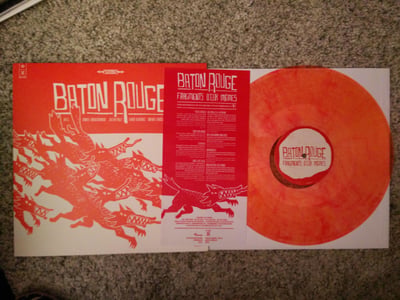BÃ¢ton Rouge | Fragments D'Eux MÃªmes