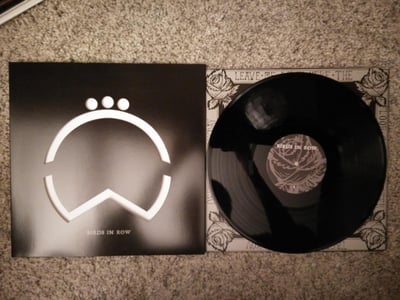 Birds In Row | Collected | Black | /500