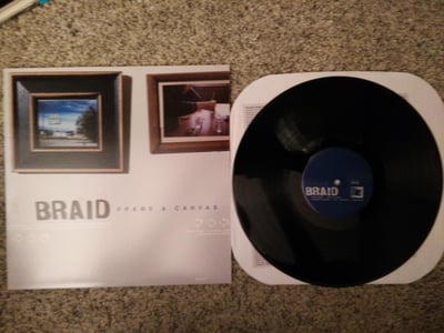Braid | Frame & Canvas